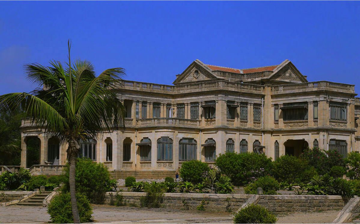 Huzoor Palace – Heritage – Porbandar, Gujarat